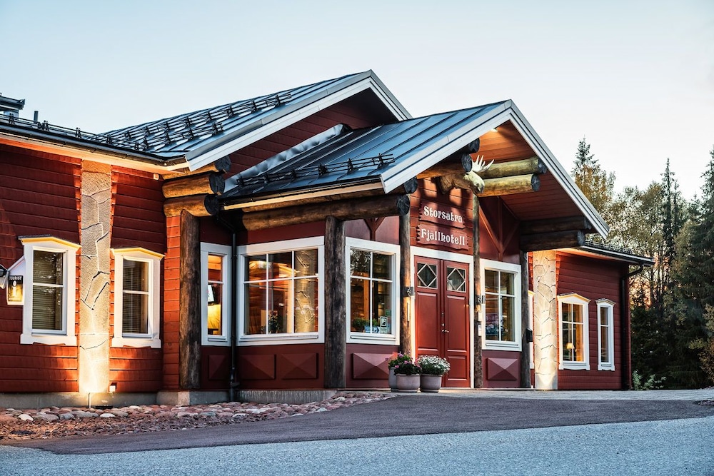 Storsätra Fjällhotell — hotel in Malung