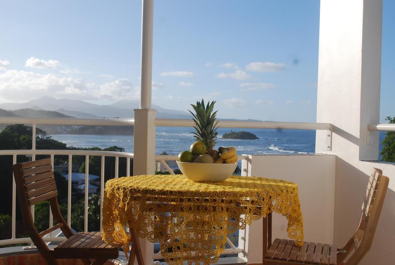 Appartement de la baie vue magnifique Tartane — 4-Star Luxury Hotel in La Trinite, Martinique