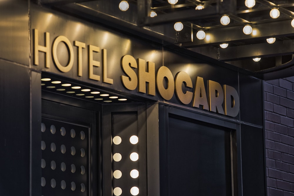 Hotel Shocard New York - photo 20