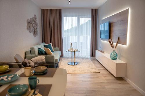Platinium Moon przy samym morzu Easy Rent Apartments — 4-Star Luxury Hotel in Rewal, Poland