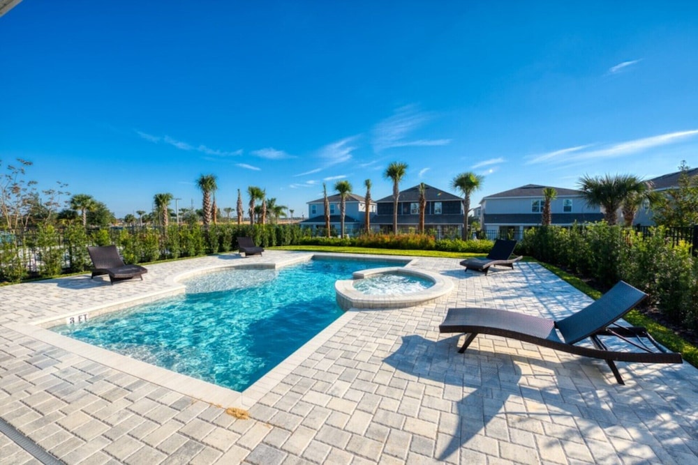 Luxury 8 Bedroom Villa on Encore Resort at Reunion Orlando Villa 2927 - photo 33
