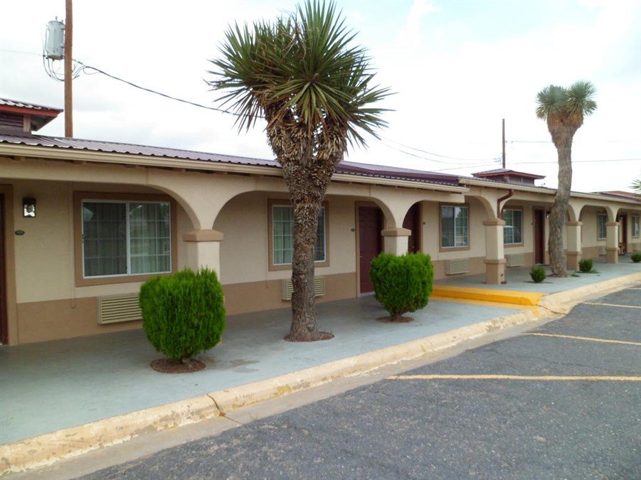 Desert Hills Motel — hotel in Hobbs
