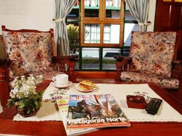 Apart Hotel Ensueño in San Martin De Los Andes, Argentina