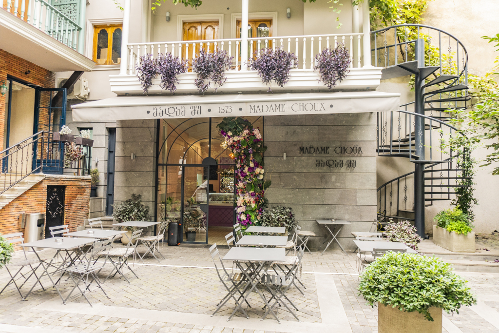 Heart Of The Old Tbilisi