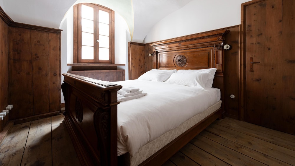 Roma 34 — 4-Star Luxury Hotel in Bormio, Italy