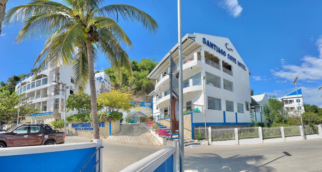 Santiago Cove Hotel And Restaurant — Santiago