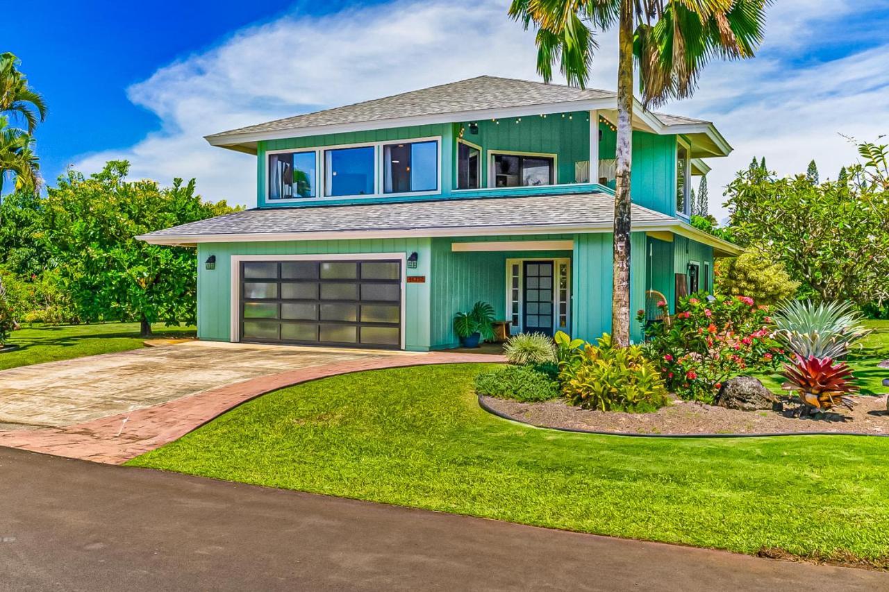 Enchanting Mermaid Manor — Princeville