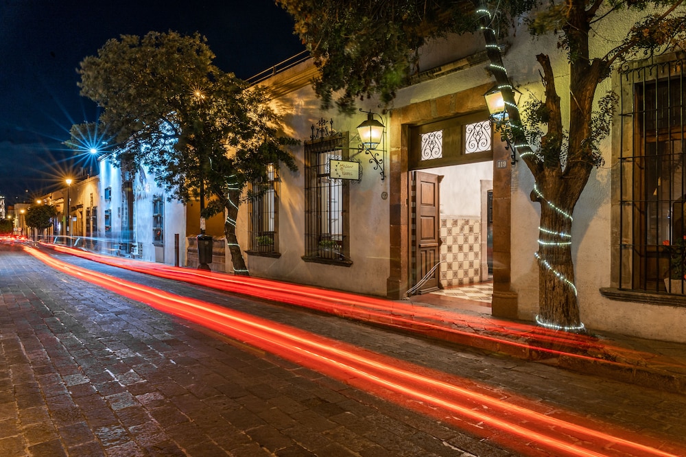 Hotel Meson de Isabel in Queretaro, Mexico