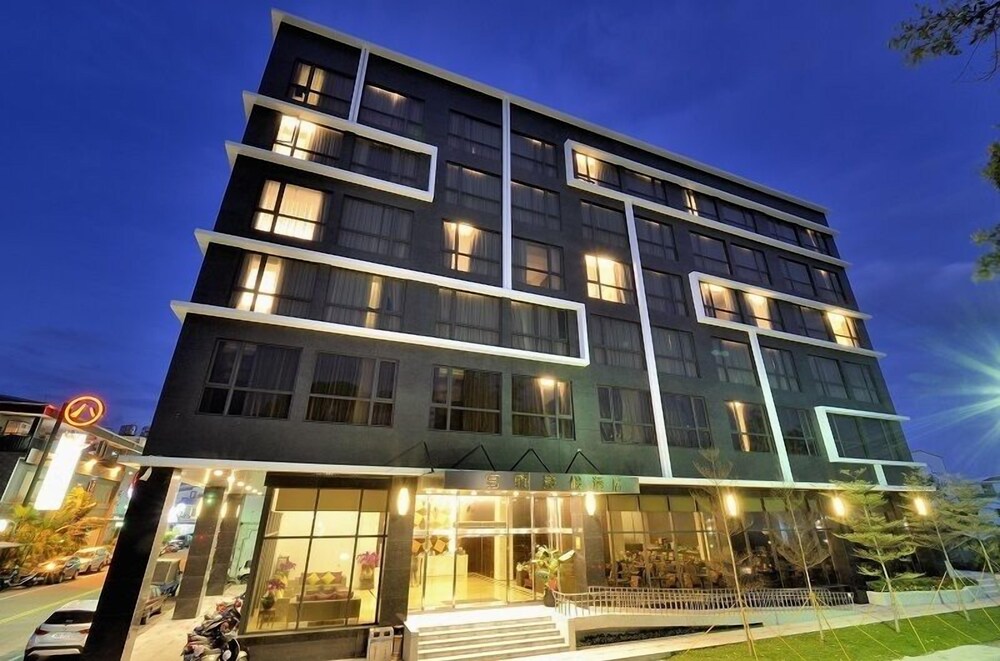 Hoya Resort Hotel Taitung in Taitung, Republic of China Taiwan