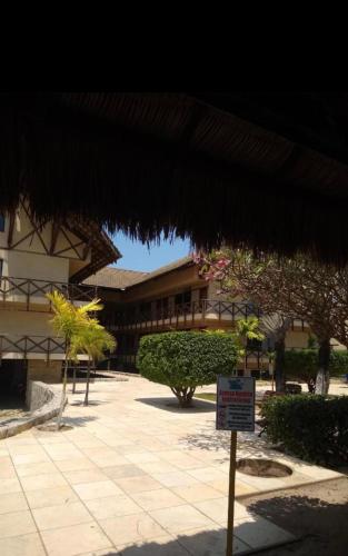 Eco Paradise Hotel in Caucaia, Brasil