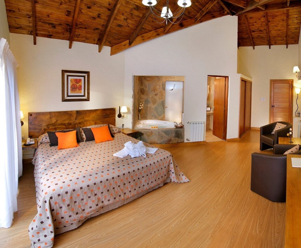 Posada del Sauce in Villa General Belgrano, Argentina