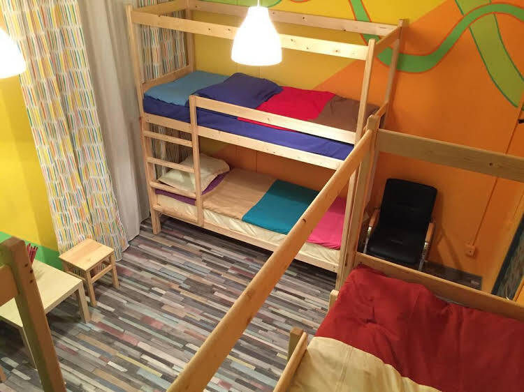 Mini hotel Positiff - last minute hotel in Saint Petersburg