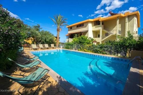 Hotel La Playa - carbon neutral hotel in Cala Gonone
