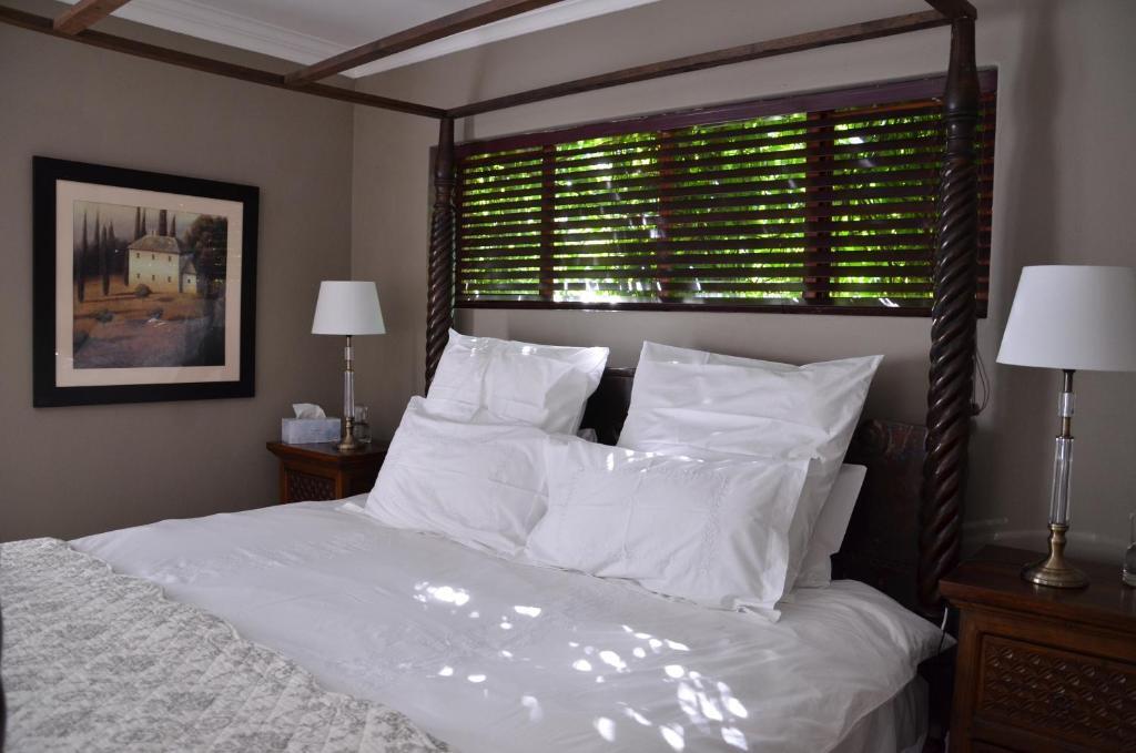 Shepherd's Corner Guest House — 4-Star Luxury Hotel in Johannesburg, South Africa