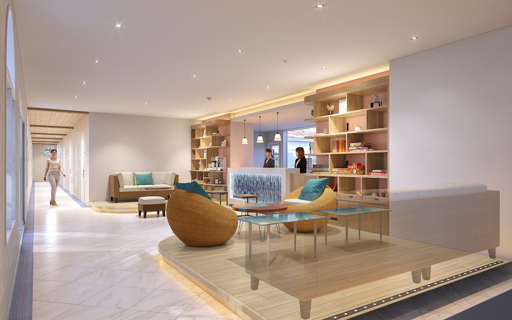 Hotel O Setouchi ホテルオー瀬戸内 — Kan'onjicho — photo 2