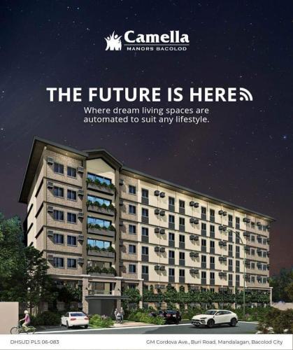 Camella Manors Majorca Bldng Bacolod City — 4-Star Luxury Hotel in Bacolod, Philippines