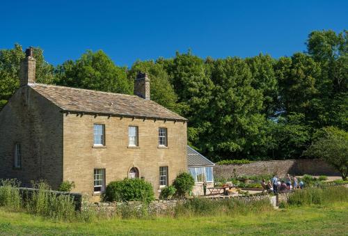 The Manse at Broughton Sanctuary