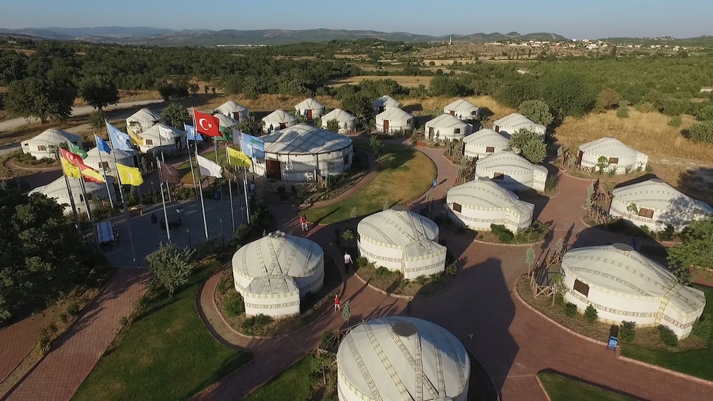 Obasya Kirsal Konaklama Tesisi Special Class - carbon neutral hotel in Manisa