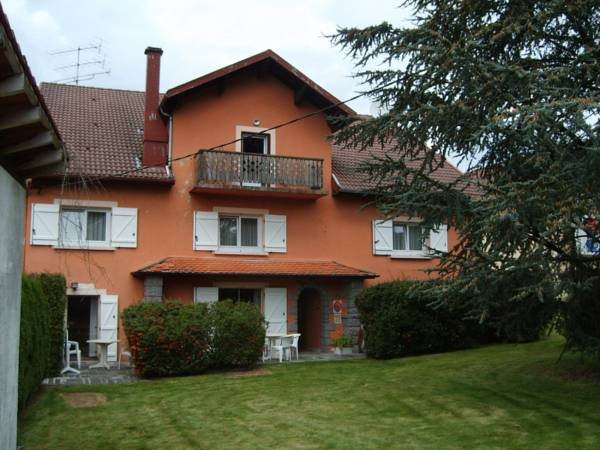 Mamyvonne Vacances — hotel in Remiremont