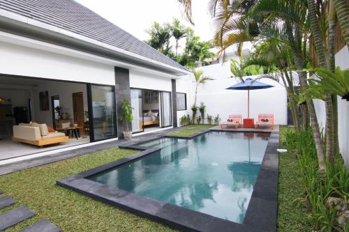 Villa Nikole — 4-Star Luxury Hotel in Seminyak, Indonesia