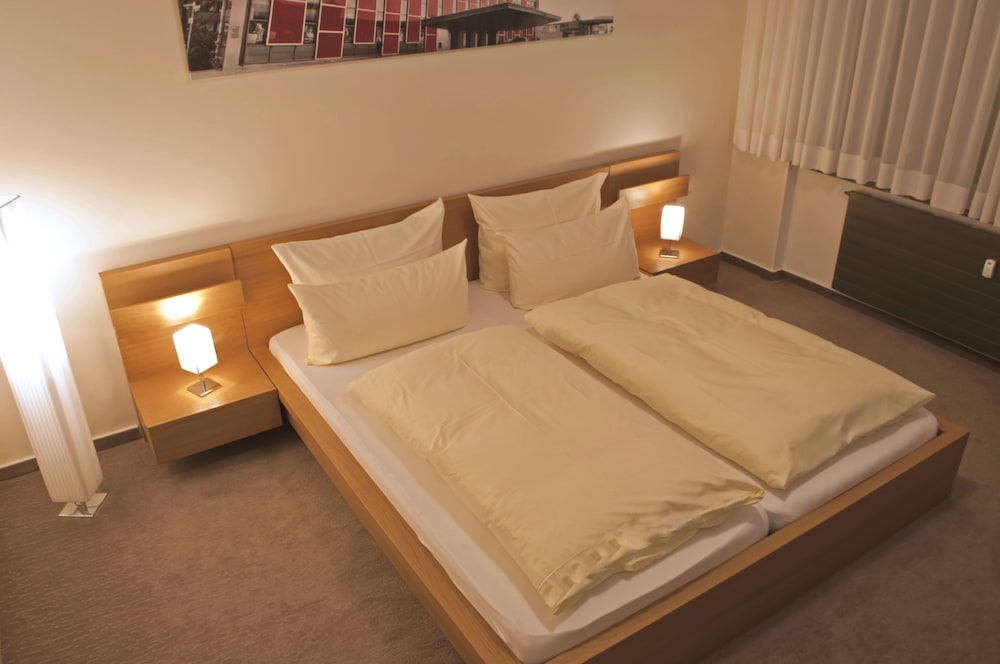 Hotel Crede garni in Kassel, Germany