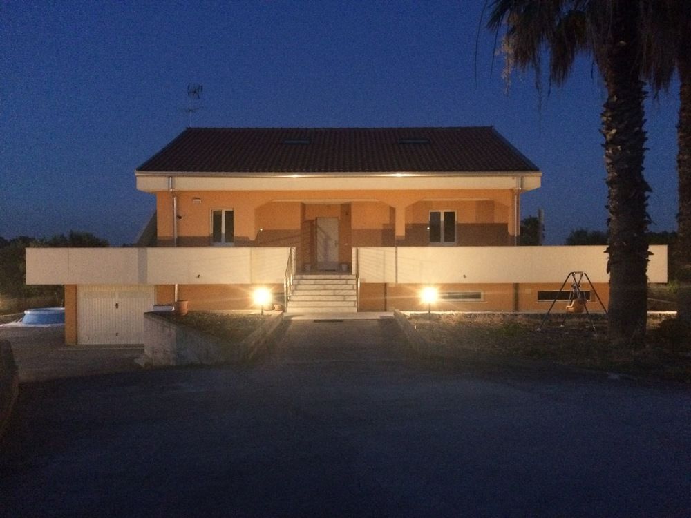 Case Vesta in Melilli, Italy