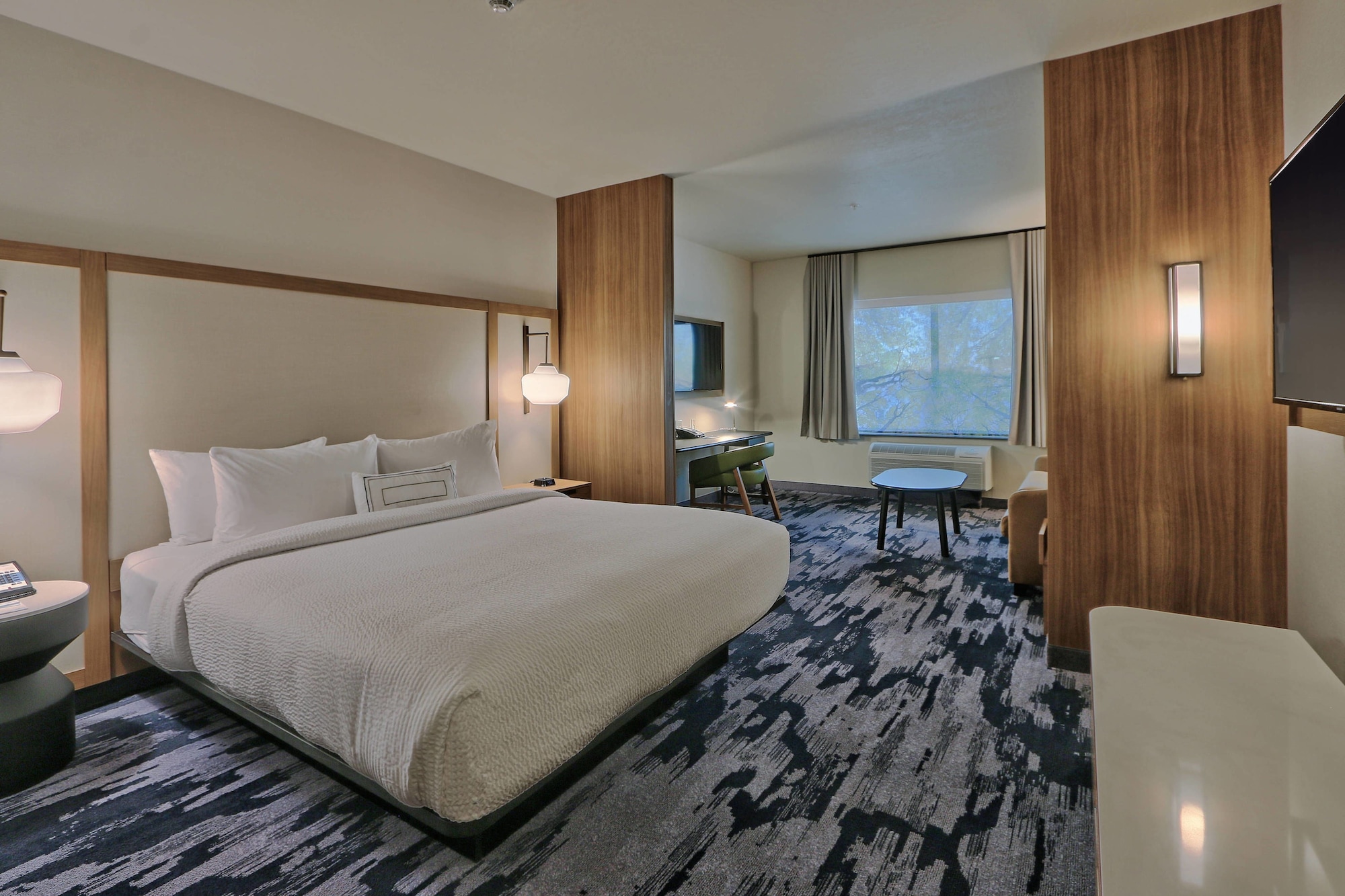 Fairfield Inn & Suites by Marriott Albuquerque North - photo 25