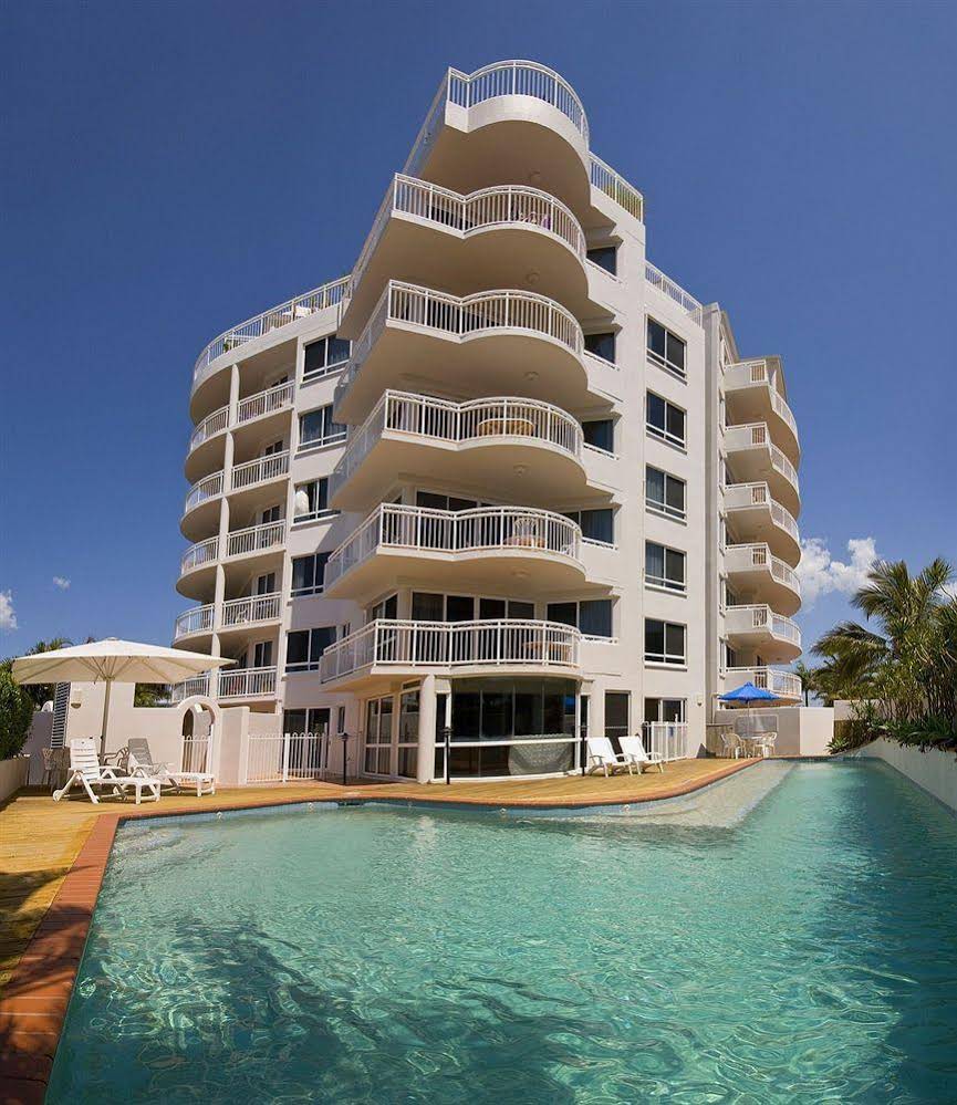 Beachside Resort Kawana Waters