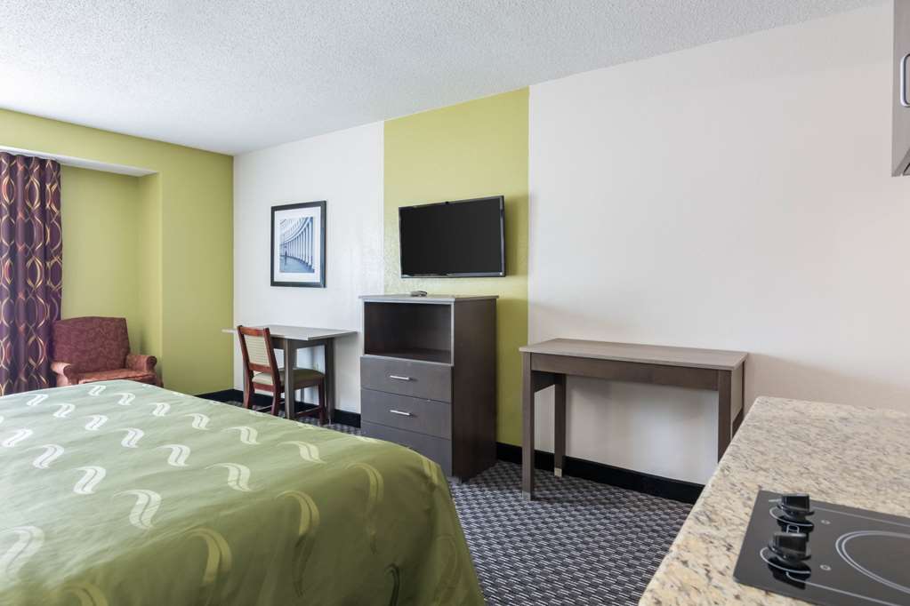 Quality Inn Warsaw near Rappahannock River - photo 22