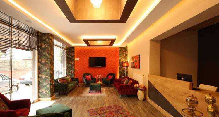 Hisarhan Hotel in Amasya, Turkey