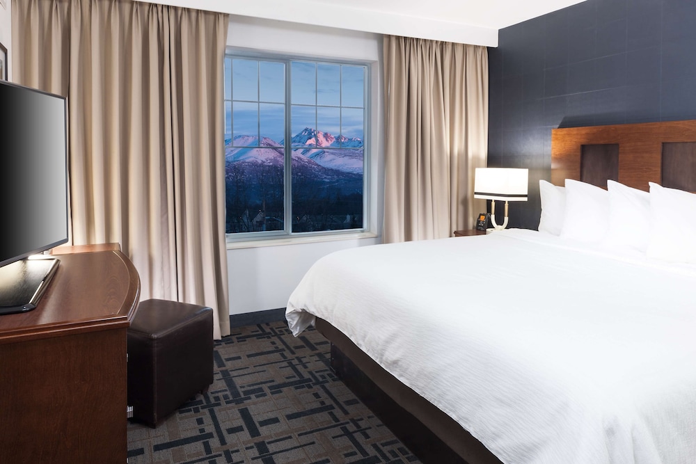 Embassy Suites Anchorage - photo 9