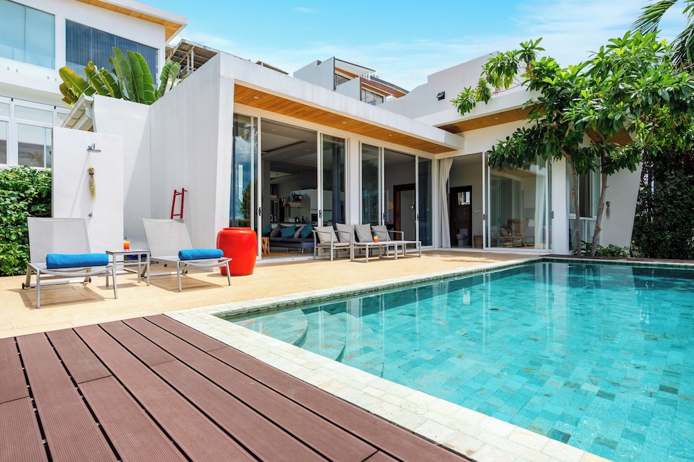 Lovely 2 Bedroom Pool Villa KBR3 — 4-Star Luxury Hotel in Koh Samui, Thailand