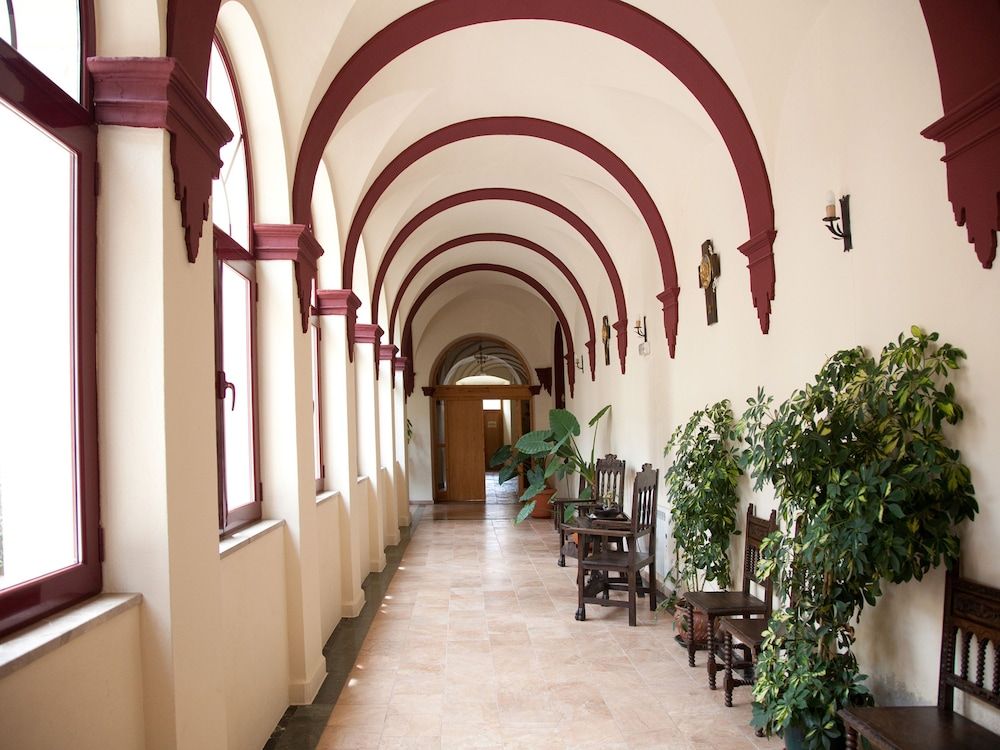 Hospedería Nuestra Señora del Carmen — hotel in Caravaca