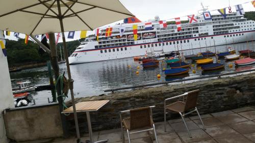 Reed's of Fowey — 4-Star Luxury Hotel in Fowey, United Kingdom