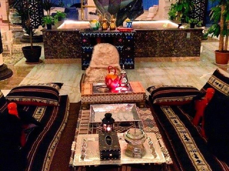 Maldah Suites — 4-Star Luxury Hotel in Khobar, Saudi Arabia