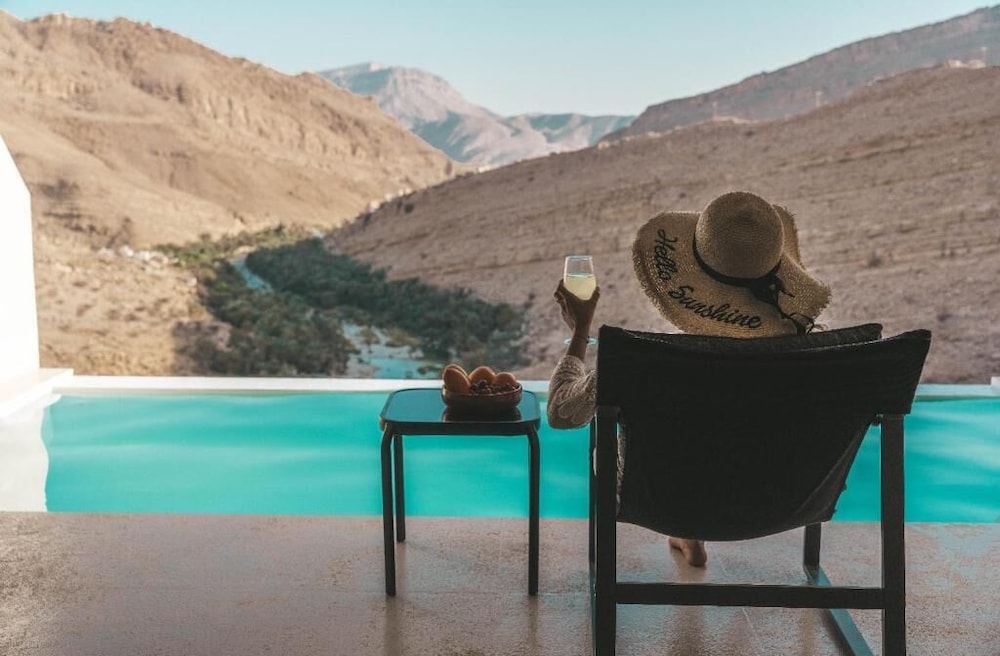 Wadina Resort in Unknown City, Oman
