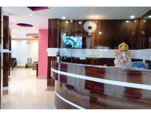 Hotel Invite — Agartala