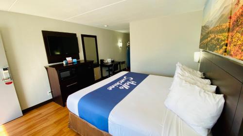 Days Inn by Wyndham Maysville Kentucky - photo 22