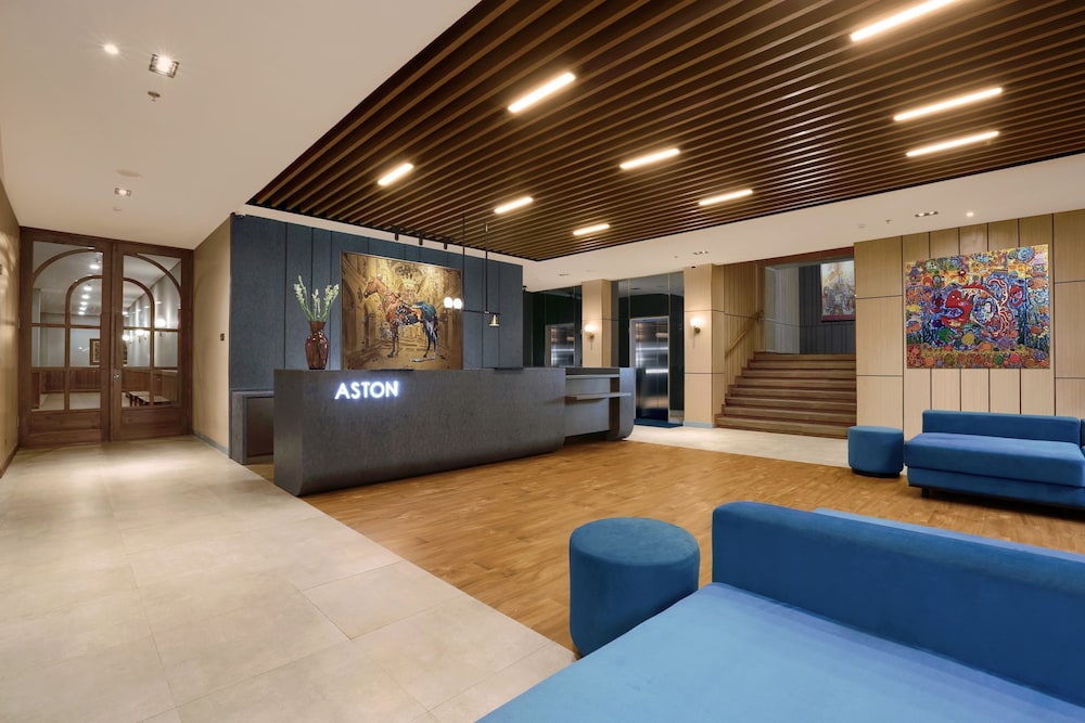 Aston Mojokerto Hotel & Conference Center — Mojokerto — photo 2