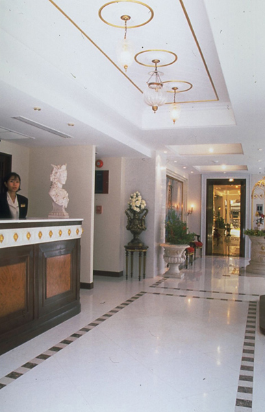 Elegance Suites