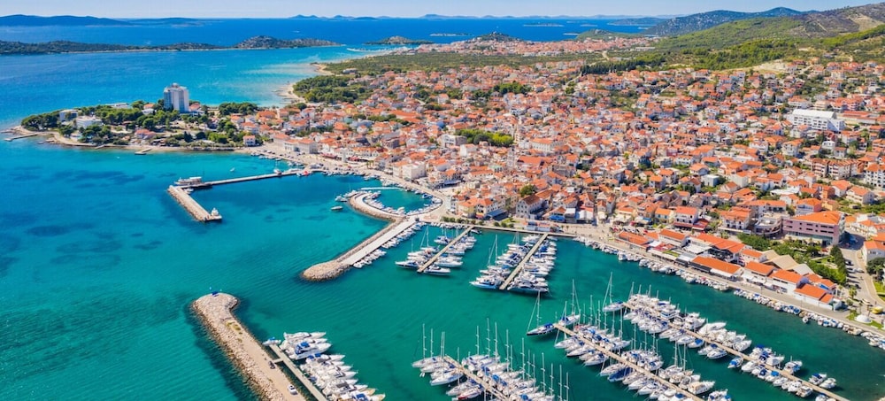 Goga With Free Parking A1 in Vodice, Croatia