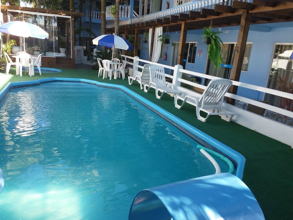 Pousada Bella Praia in Torres, Brasil