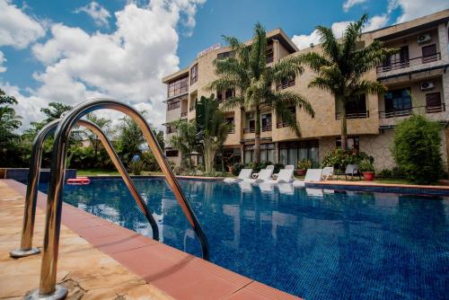 La Mama Hotel in Unknown City, Tanzania