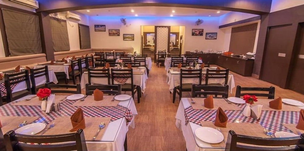 Hotel Jyoti — hotel in Forbesganj