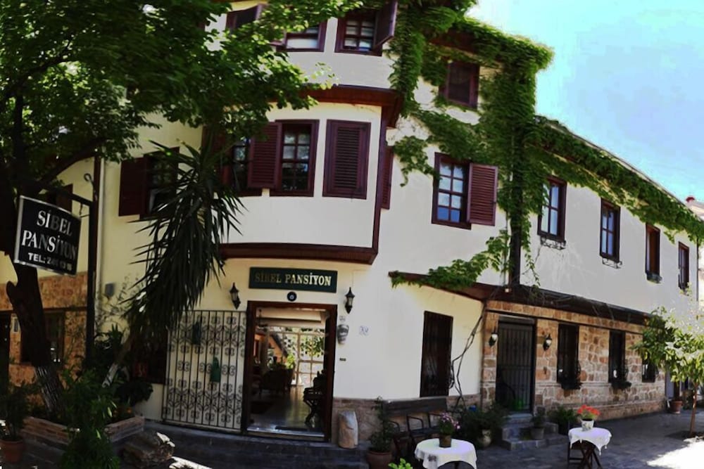 Sibel Pansiyon - last minute hotel in Antalya