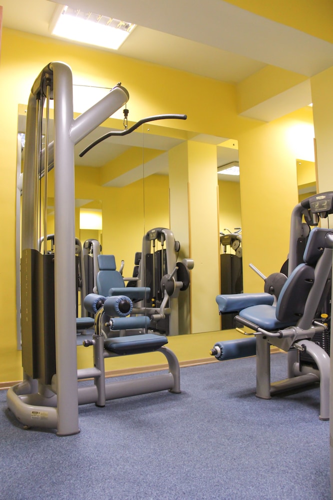Fitness studio