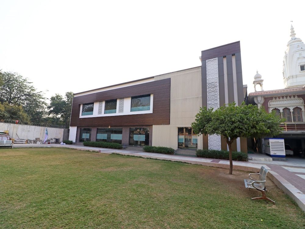 Yashogopal Resortico in Vrindavan, India