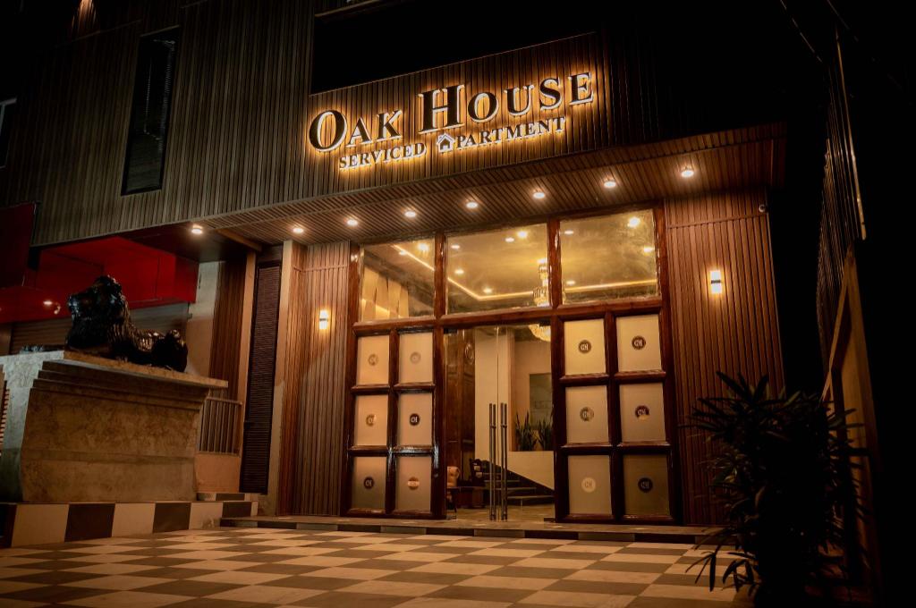 Oak House — 4-Star Luxury Hotel in Dimapur, India