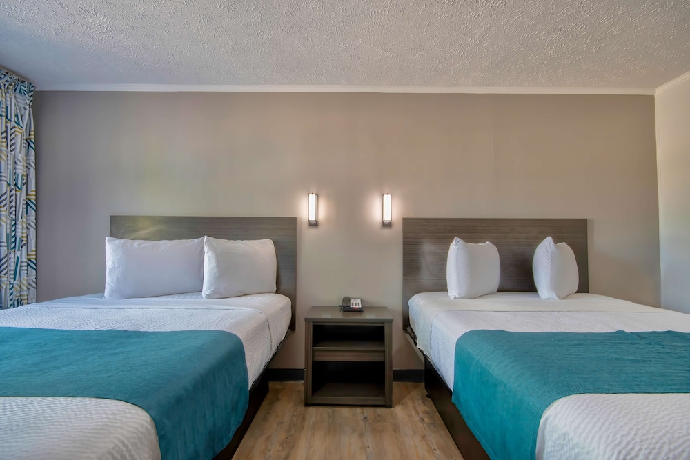Motel 6 Stafford TX Sw Houston Sugarland - photo 8