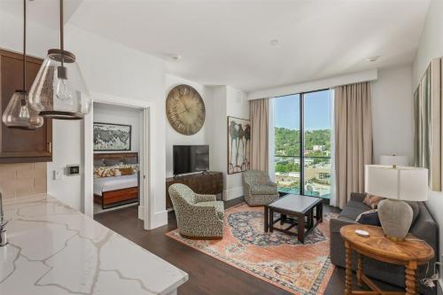 The Views Over Pack Square in Asheville, United States